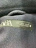 Zara 100% Polyester Blue Jacket Size S - photo 6