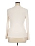 Ann Taylor LOFT Ivory Long Sleeve Turtleneck Size XL - photo 2