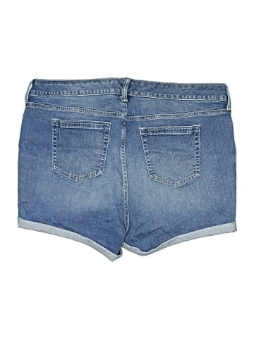 Torrid Denim Shorts (view 2)