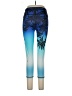 VSX Sport Graphic Blue Yoga Pants Size L - photo 2