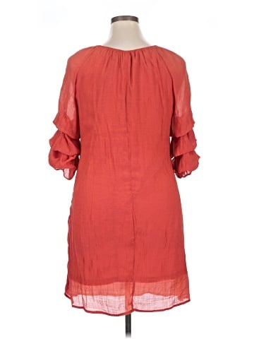 Indigo Rose Casual Dress (view 2)