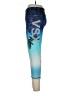 VSX Sport Graphic Blue Yoga Pants Size L - photo 5