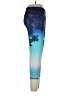 VSX Sport Graphic Blue Yoga Pants Size L - photo 4