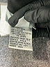 Talbots Black Coat Size L - photo 7
