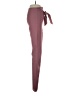 Top 10 Burgundy Pink Casual Pants Size 10 - photo 4