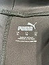Puma Hearts Black Athletic Shorts Size XL - photo 3