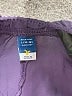 Active by Old Navy 100% Nylon Solid Purple Cargo Pants Size L (youth) - photo 3