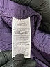 Active by Old Navy 100% Nylon Solid Purple Cargo Pants Size L (youth) - photo 4