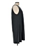 Sigrid Olsen Solid Gray Casual Dress Size L - photo 4