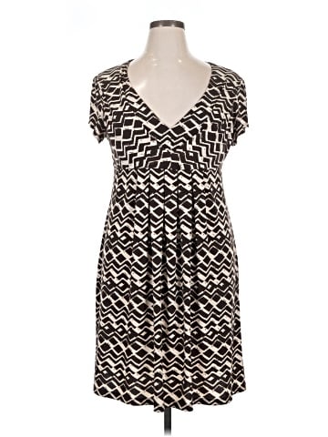 Connected Apparel Casual Dress (view 1)