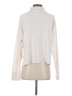 American Eagle Outfitters Ivory Turtleneck Sweater Size S - photo 2