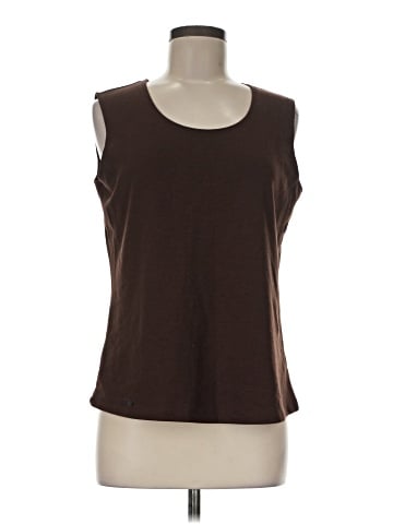 Travelsmith Sleeveless T-Shirt (view 1)