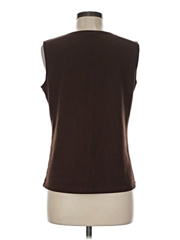 Travelsmith Sleeveless T-Shirt (view 2)