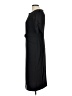 DKNY Solid Black Cocktail Dress Size 10 - photo 5