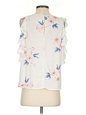 Lush Sleeveless T-Shirt (view 2)