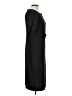 DKNY Solid Black Cocktail Dress Size 10 - photo 4