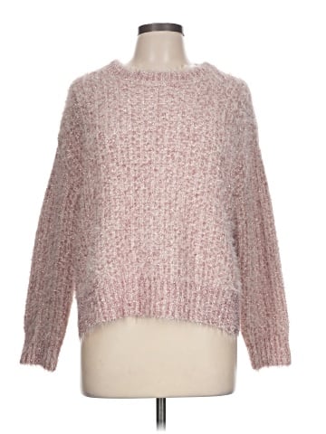 Cotton Emporium Pullover Sweater (view 1)