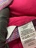 Ann Taylor LOFT Chevron-herringbone Purple Shorts Size 10 - photo 4