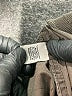 Caffé Marrakesh Chevron-herringbone Brown Casual Pants Size 6 - photo 8