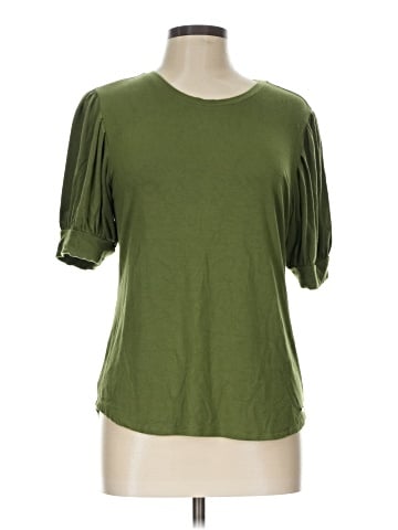 T Tahari Short Sleeve Top (view 1)