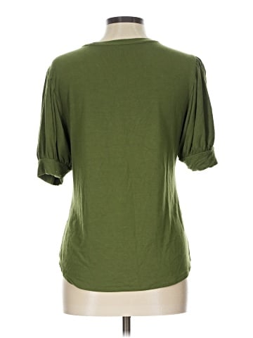 T Tahari Short Sleeve Top (view 2)