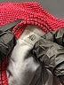 Popvil Tweed Red Two Piece Swimsuit Size XL - photo 4