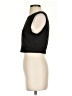 Unbranded Black Sleeveless T-Shirt Size S - photo 5