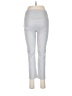 Crosby Solid Gray Casual Pants Size 8 - photo 2