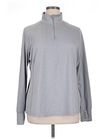 Danskin Long Sleeve Turtleneck (view 1)