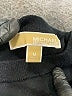 MICHAEL Michael Kors Solid Black Sweatshirt Size M - photo 7
