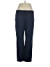 Chico's Stripes Blue Casual Pants Size XL - photo 1