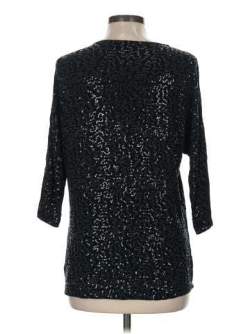 Isaac Mizrahi LIVE! 3/4 Sleeve Top (view 2)