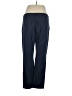 Chico's Stripes Blue Casual Pants Size XL - photo 2