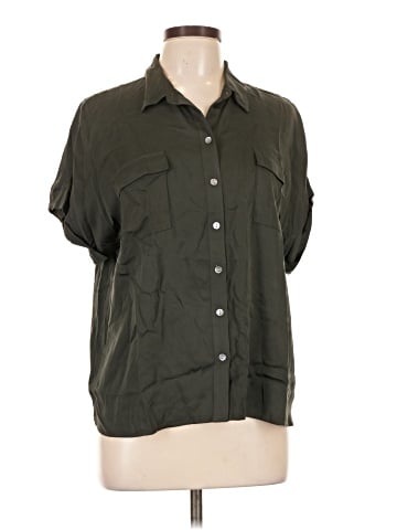 J.Jill Short Sleeve Blouse (view 1)