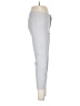 Crosby Solid Gray Casual Pants Size 8 - photo 4