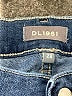 DL1961 Stripes Blue Jeans Size 28 waist - photo 7