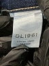DL1961 Stripes Blue Jeans Size 28 waist - photo 8