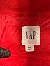 Gap 100% Nylon Solid Red Jacket Size XS - photo 6