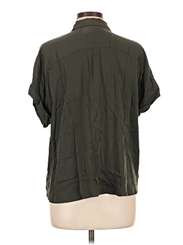 J.Jill Short Sleeve Blouse (view 2)