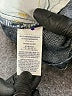 Old Navy Blue Overalls Size 3-6 mo - photo 4