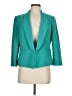 Kasper Teal Blazer Size 6 - photo 1