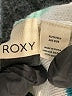 Roxy Stripes White Pullover Sweater Size XS - photo 7