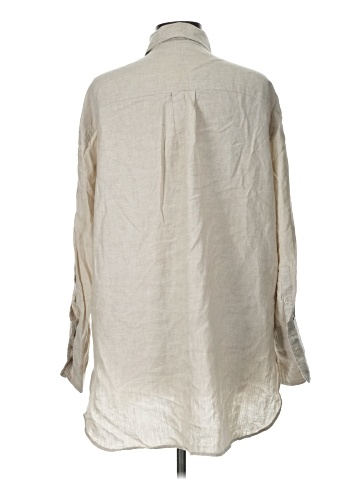 Banana Republic Long Sleeve Button-Down Shirt (view 2)