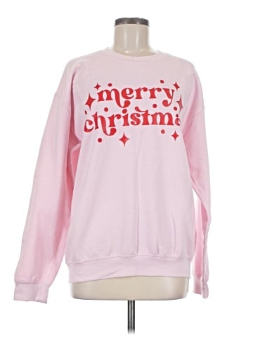 Gildan Sweatshirt (view 1)