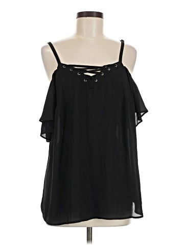 Torrid Sleeveless Blouse (view 1)