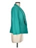 Kasper Teal Blazer Size 6 - photo 4