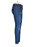 Divided by H&M Solid Blue Jeans Size 10 - photo 4
