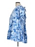 Altar'd State Blue Casual Dress Size L - photo 5