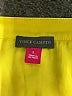Vince Camuto 100% Polyester Yellow Sleeveless Blouse Size L - photo 7