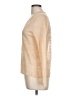 Anne Klein II Tan Long Sleeve Top Size L - photo 5